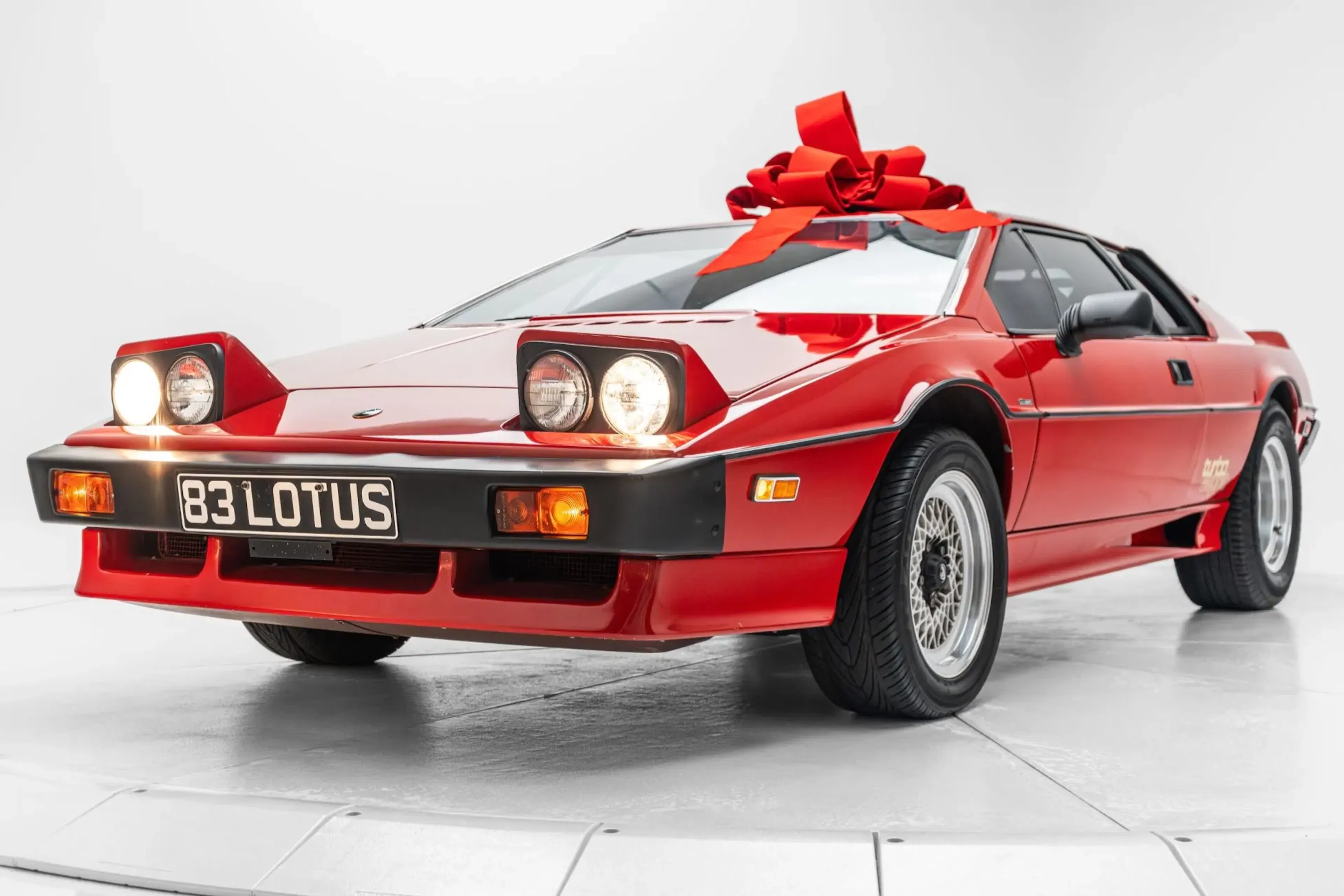 LOTUS ESPRIT 1977 ボンドカー希少 【公式通販】